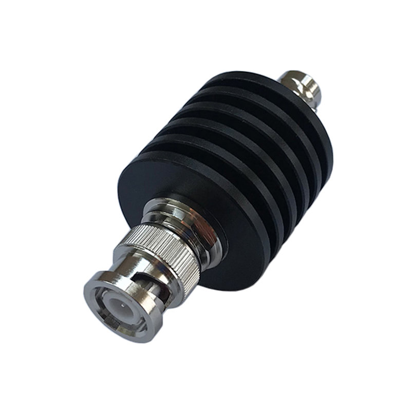 10W BNC Male To Female Attenuators BecenRF