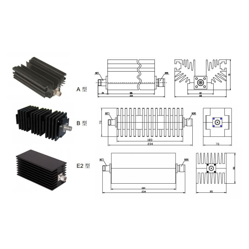 Attenuator – BECEN